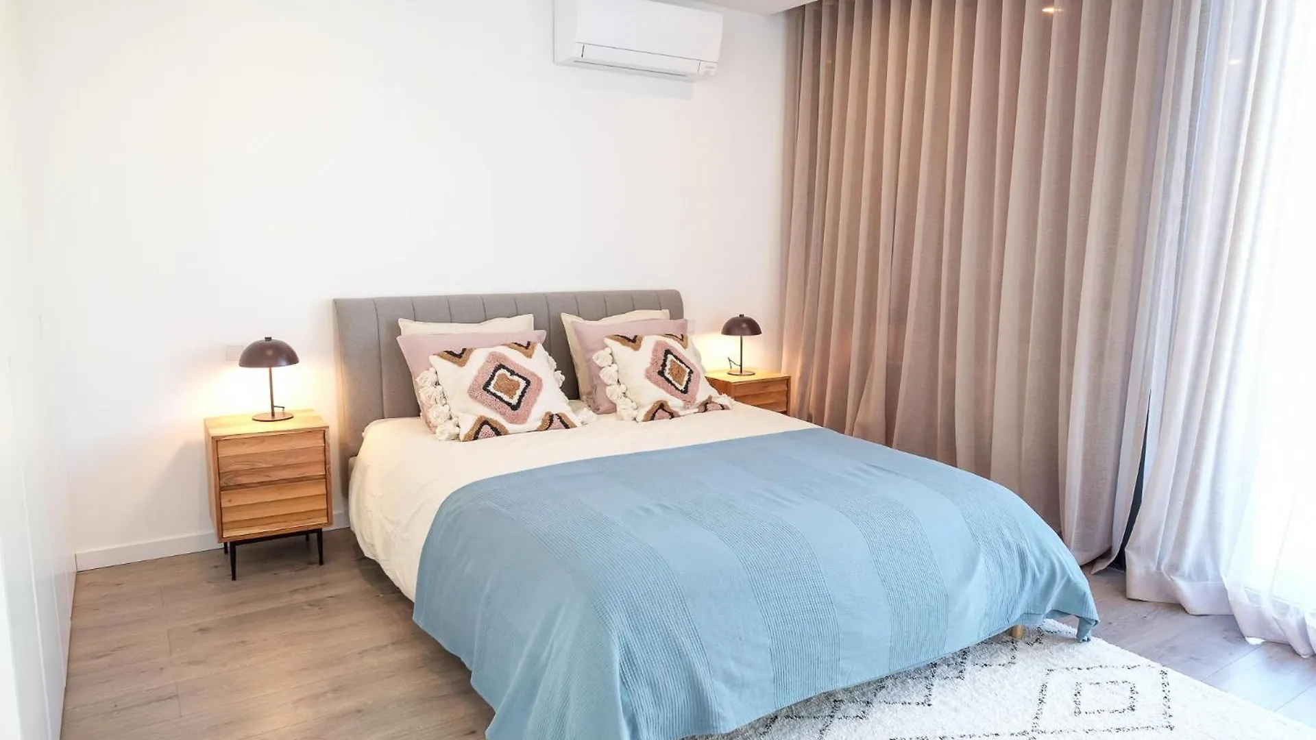 Casa Do Colhereiro With Private Pool In Luz De Tavira Holiday home