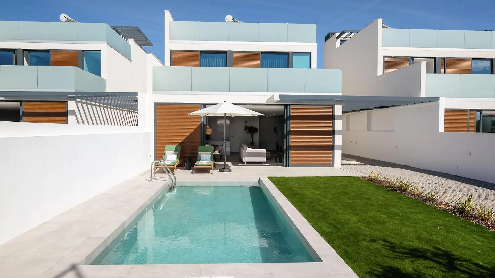 Holiday home Casa Do Colhereiro With Private Pool In Luz De Tavira Portugal