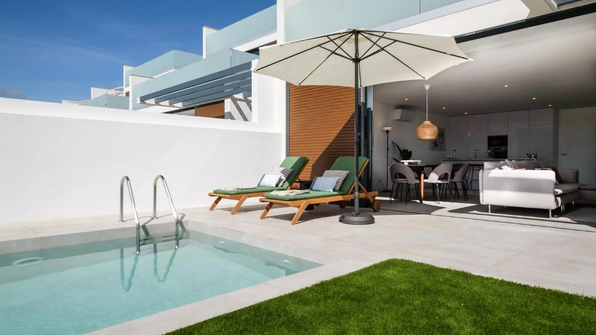 Casa Do Colhereiro With Private Pool In Luz De Tavira
