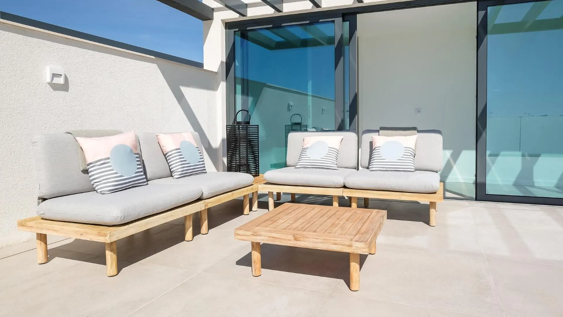 Holiday home Casa Do Colhereiro With Private Pool In Luz De Tavira