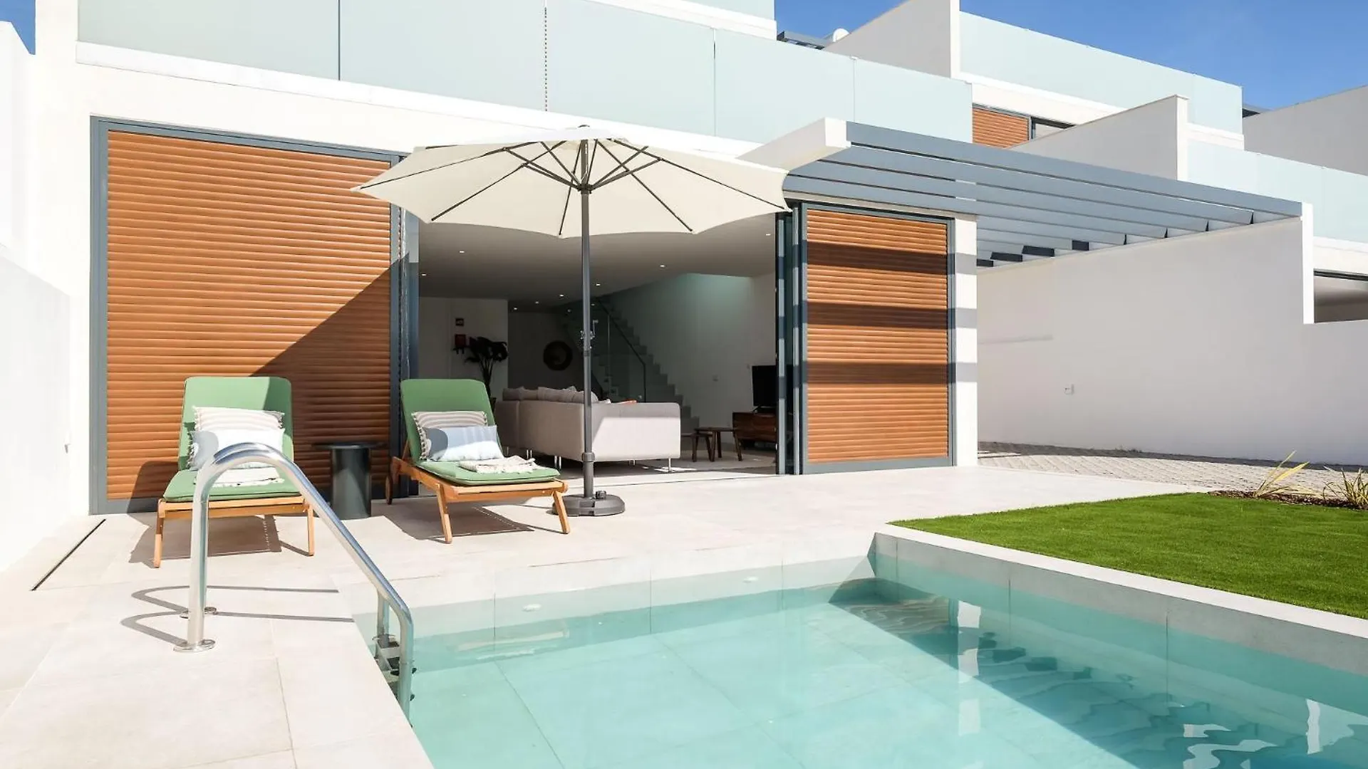 Casa Do Colhereiro With Private Pool In Luz De Tavira Portugal